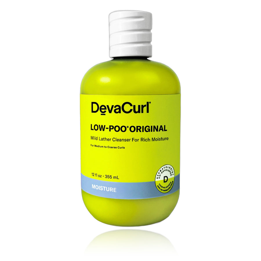 DevaCurl Low-Poo Original 12 oz (355 ml)