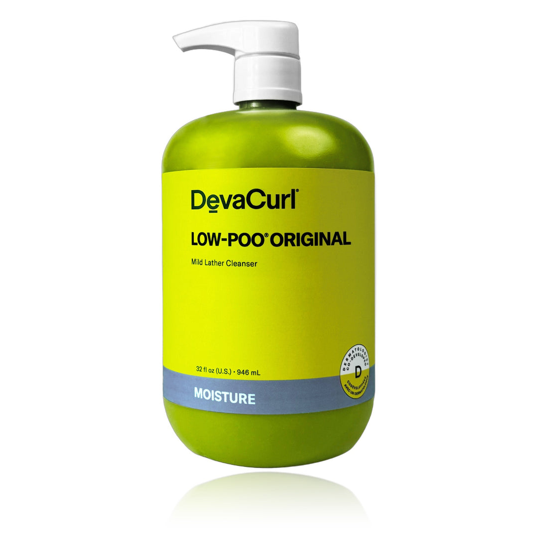 DevaCurl Low-Poo Original 32 oz (946 ml)