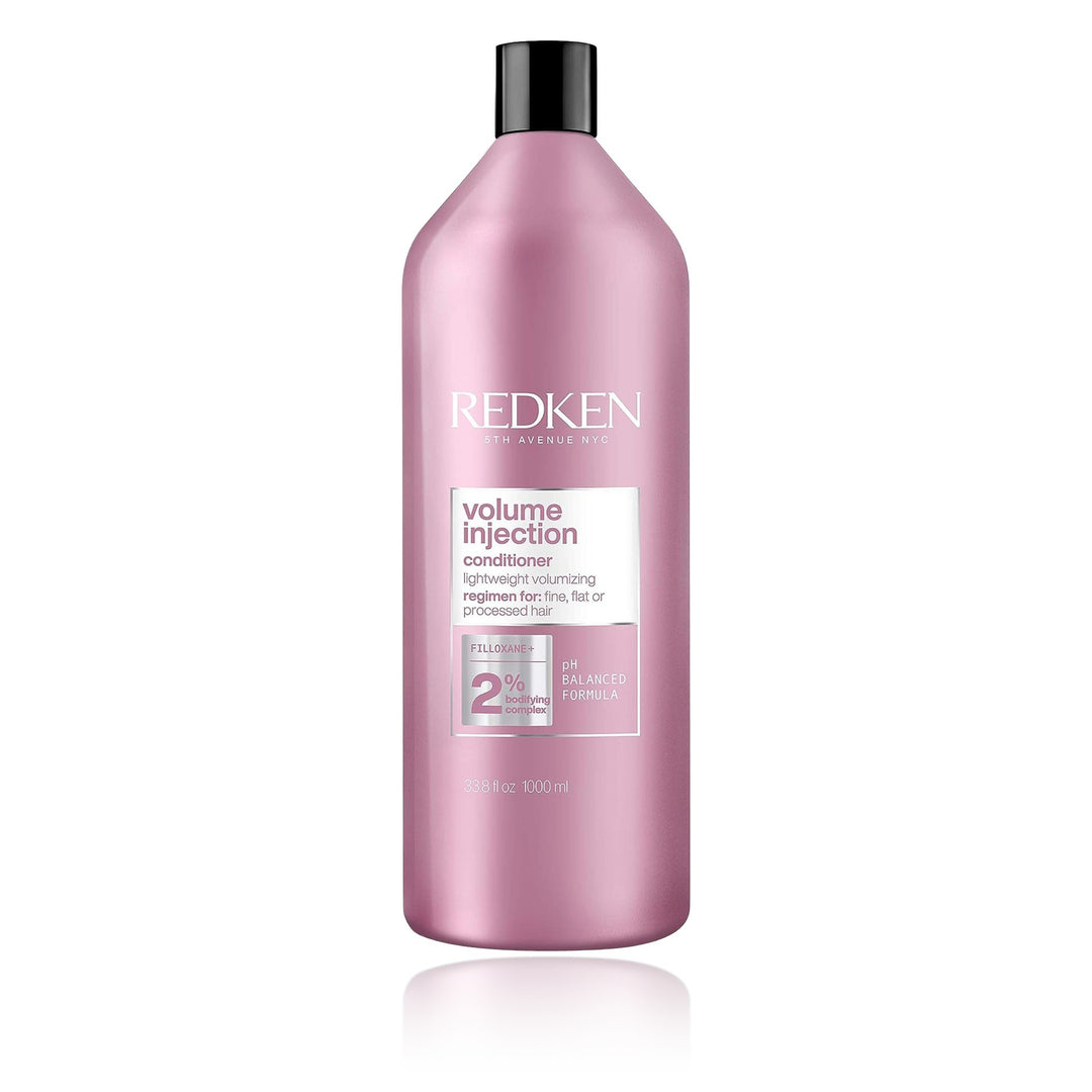 Redken Volume Injection Conditioner 33.8 oz (1 L)