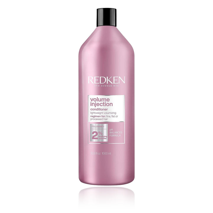 Redken Volume Injection Conditioner 33.8 oz (1 L)