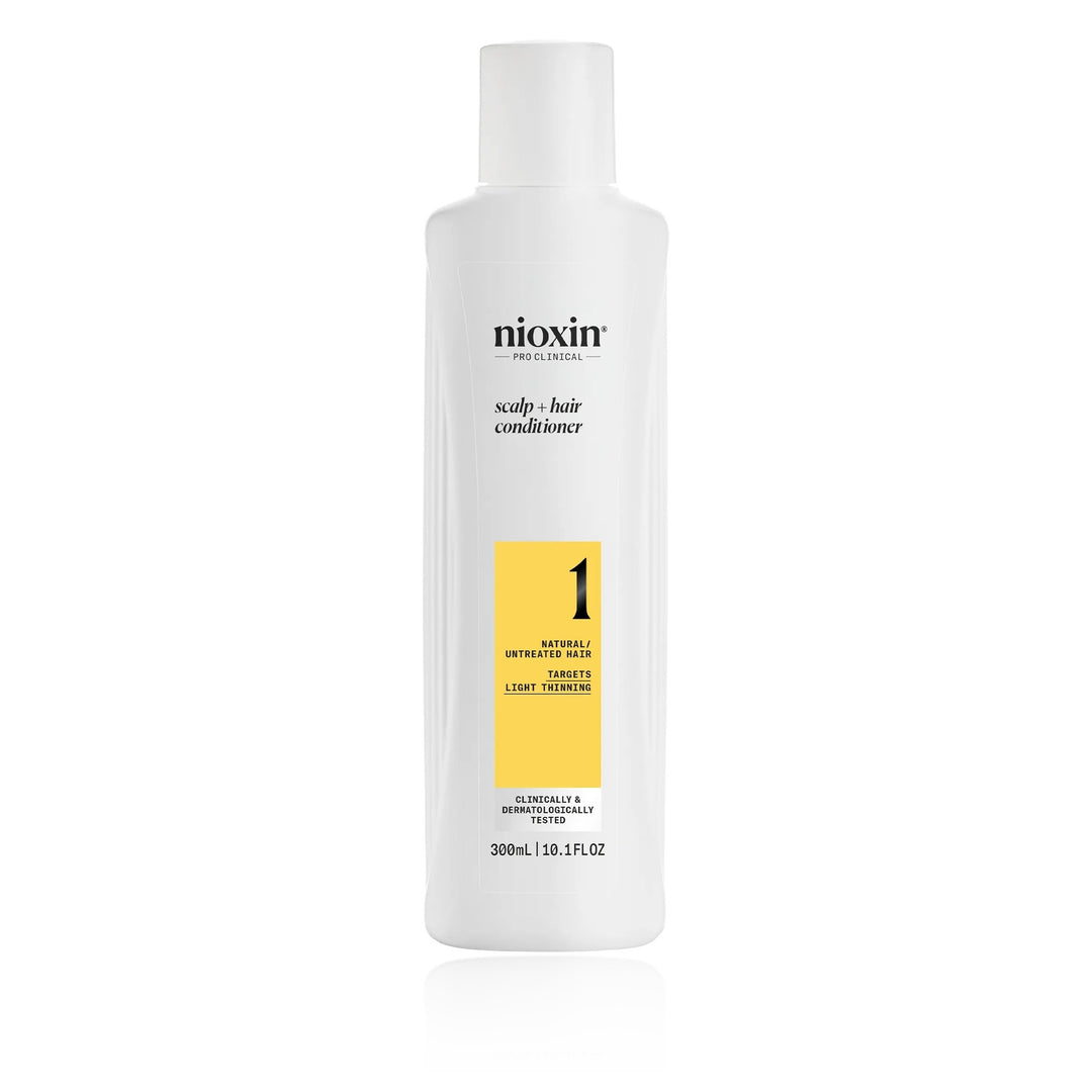 Nioxin System 1 Scalp + Hair Thickening Conditioner 10.1 oz (300 ml)