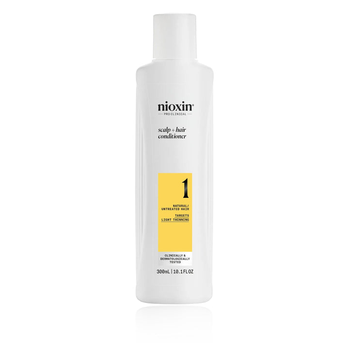 Nioxin System 1 Scalp + Hair Thickening Conditioner 10.1 oz (300 ml)
