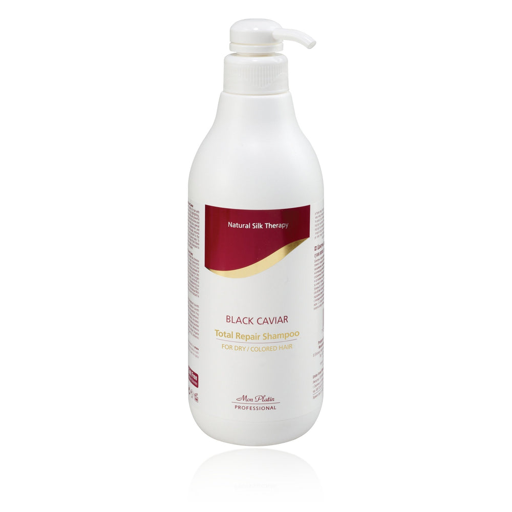 Mon Platin Black Caviar Total Repair Shampoo 33.8 oz (1 L)