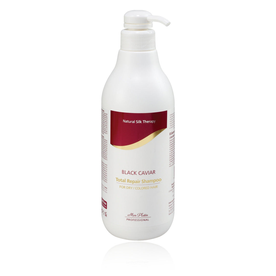 Mon Platin Black Caviar Total Repair Shampoo 33.8 oz (1 L)