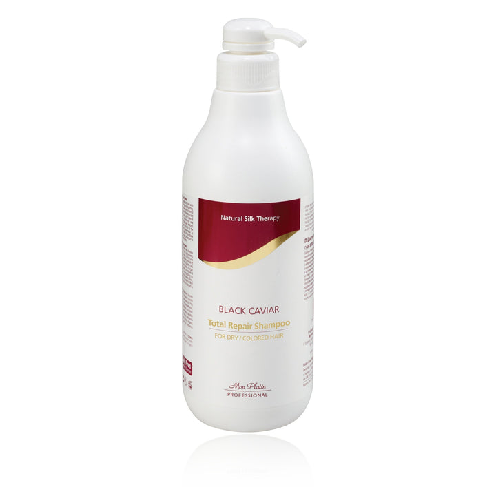 Mon Platin Black Caviar Total Repair Shampoo 33.8 oz (1 L)