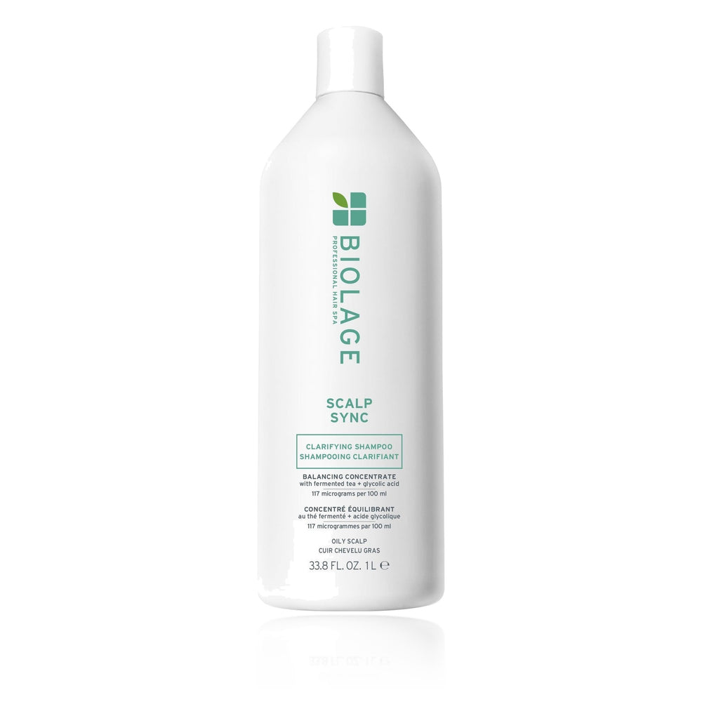 Biolage Scalp Sync Clarifying Shampoo 33.8 oz (1000 ml)