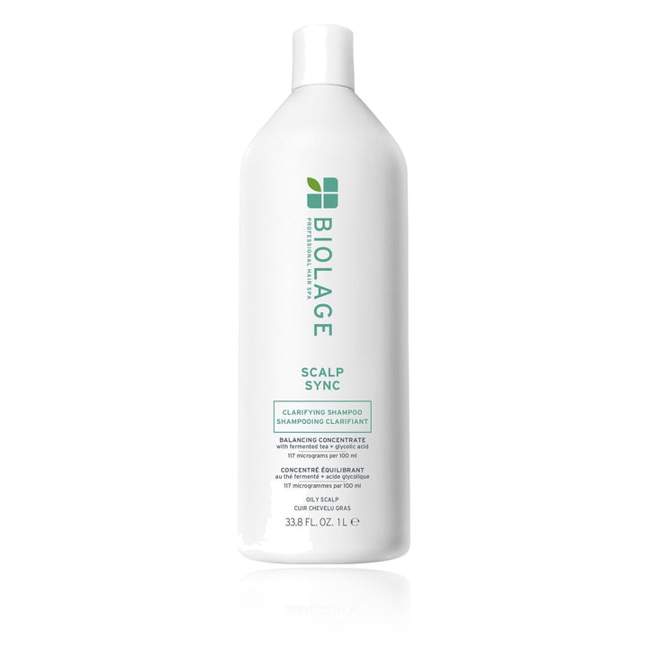 Biolage Scalp Sync Clarifying Shampoo 33.8 oz (1000 ml)