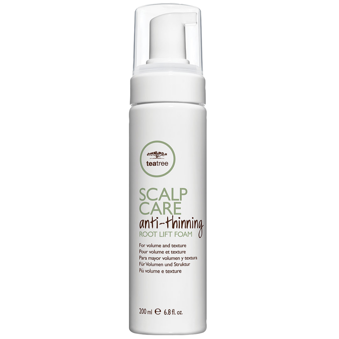Paul Mitchell Tea Tree - Scalp Care Anti-Thinning Mousse