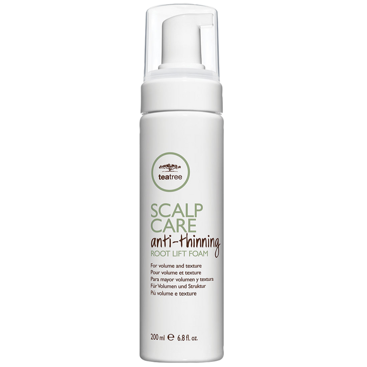 Paul Mitchell Tea Tree - Scalp Care Anti-Thinning Mousse