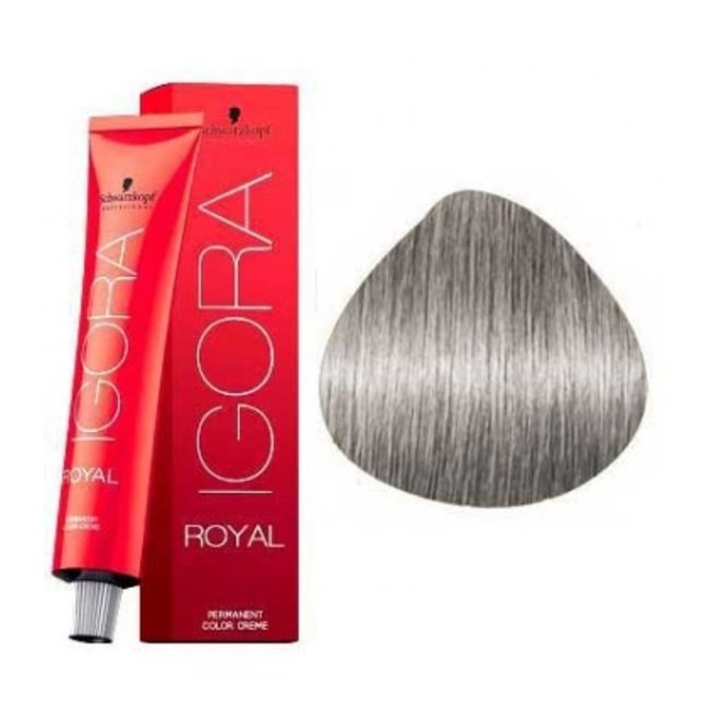 Schwarzkopf - IGORA Royal - Naturals - Crendres & Cools - Beiges & Golds - Chocolates - Reds