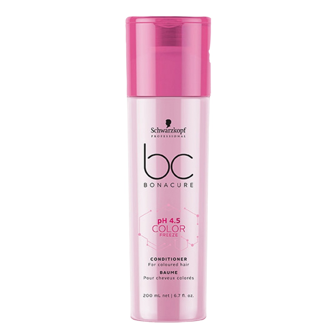 Schwarzkopf - Bonacure - pH 4.5 Color Freeze - Conditioner
