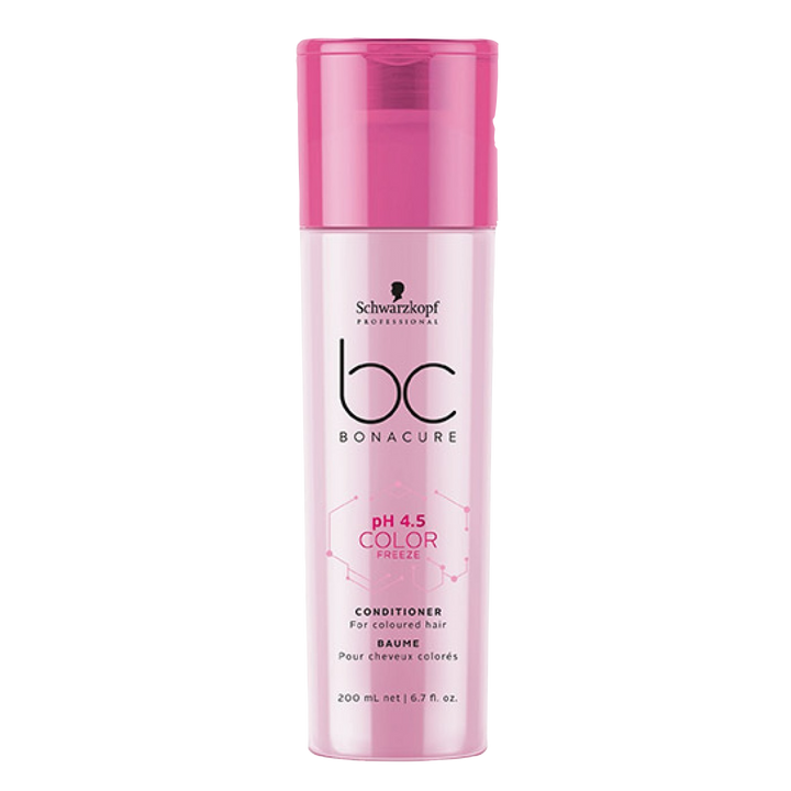 Schwarzkopf - Bonacure - pH 4.5 Color Freeze - Conditioner