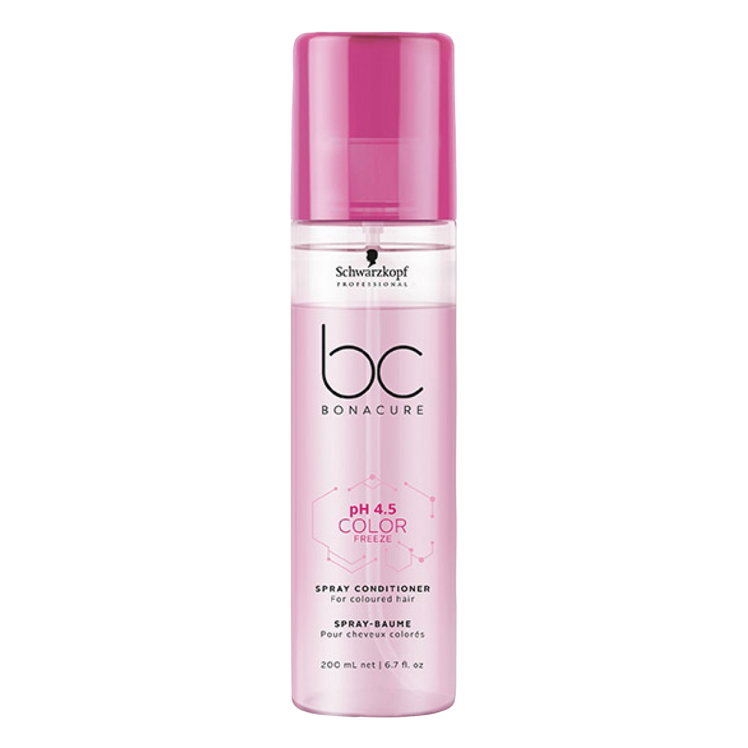 Schwarzkopf - Bonacure - pH 4.5 Color Freeze - Spray Conditioner