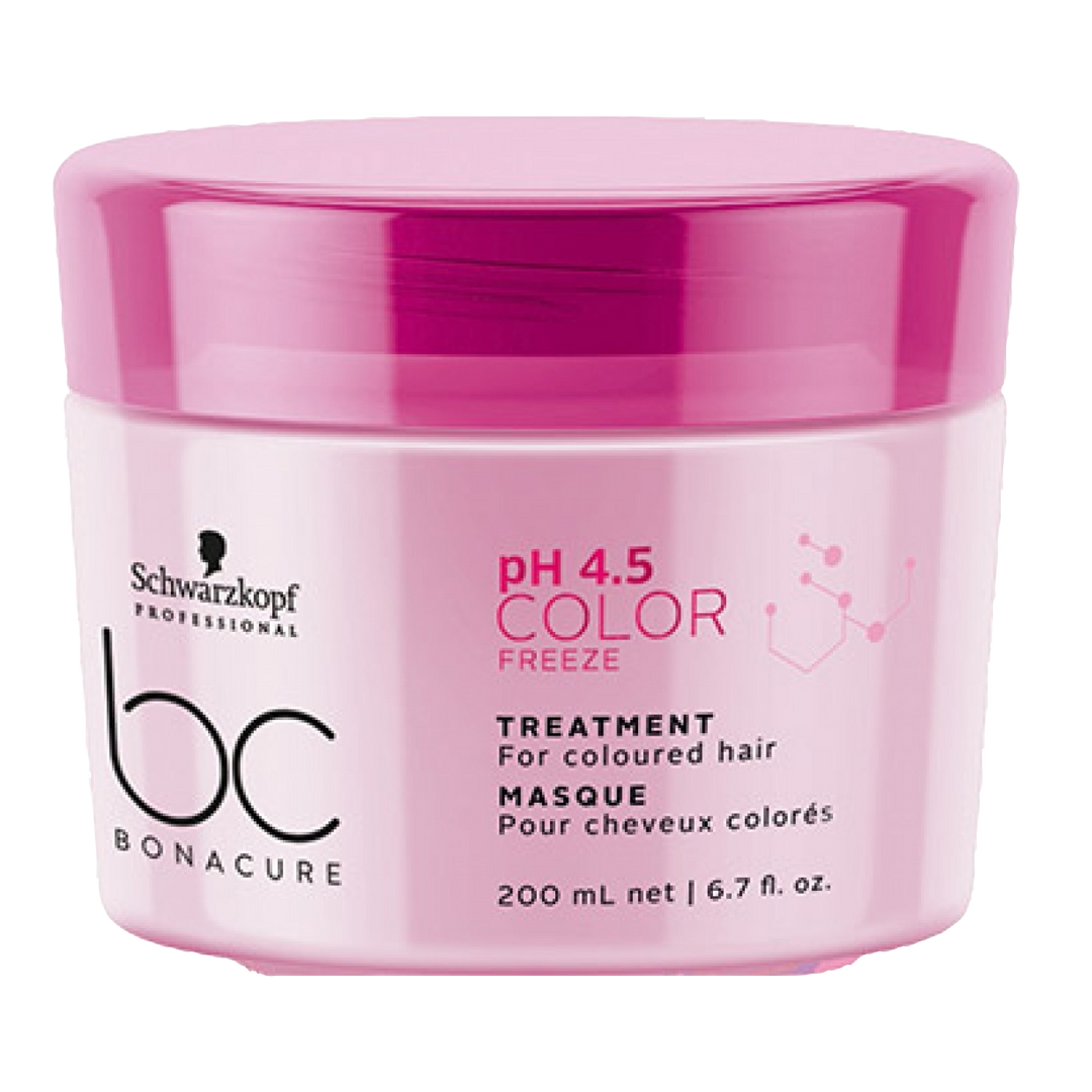 Schwarzkopf - Bonacure - pH 4.5 Color Freeze - Treatment