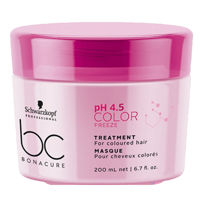 Schwarzkopf - Bonacure - pH 4.5 Color Freeze - Treatment