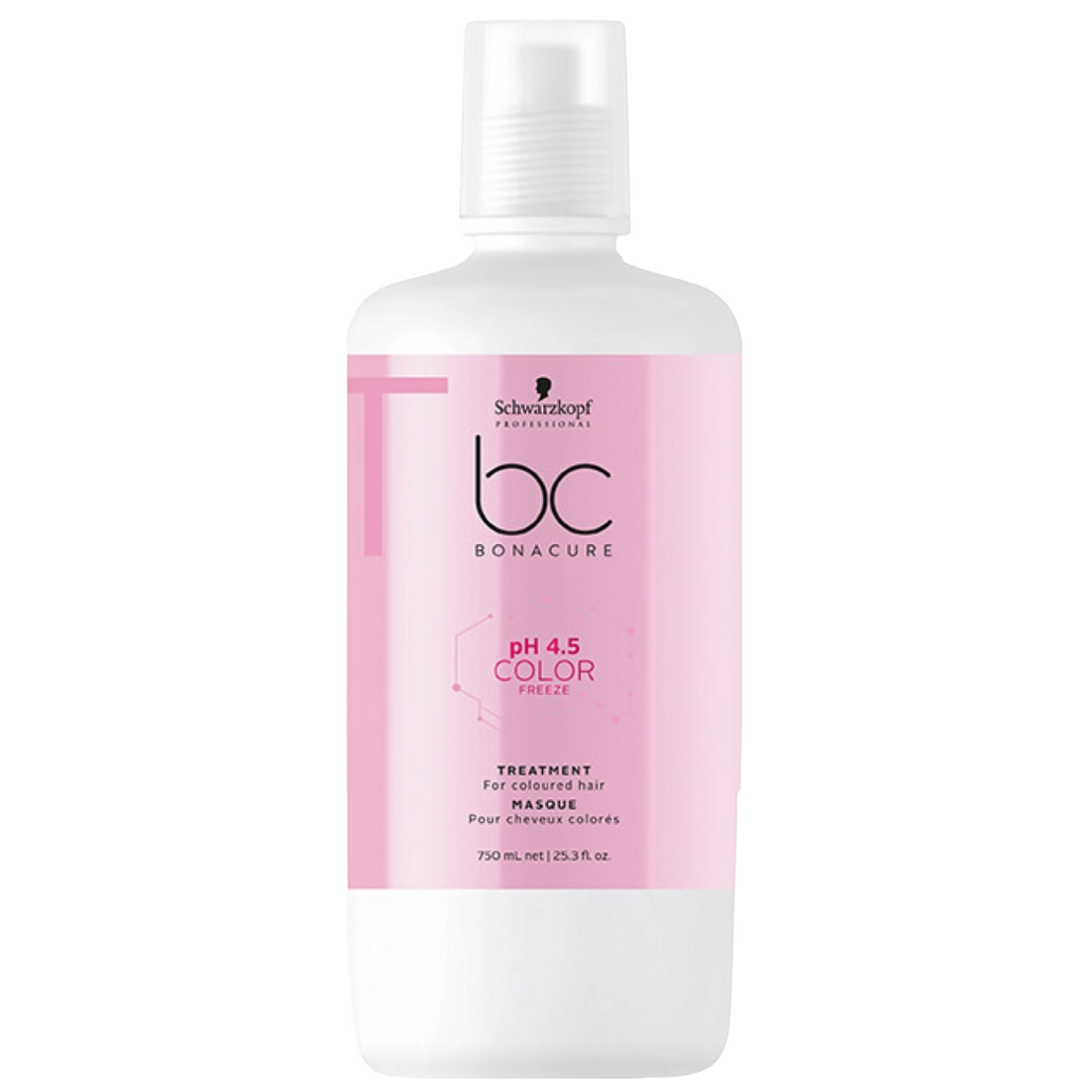 Schwarzkopf - Bonacure - pH 4.5 Color Freeze - Treatment