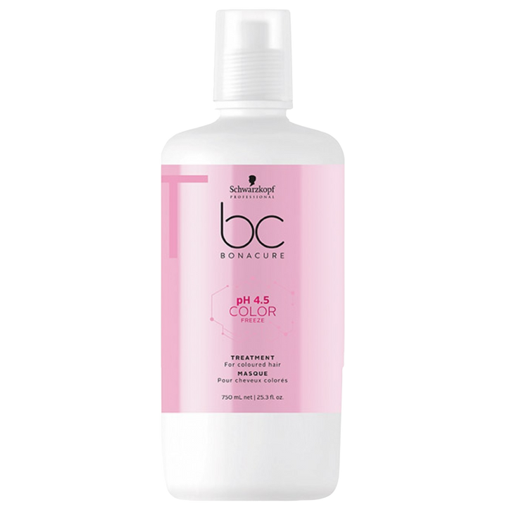Schwarzkopf - Bonacure - pH 4.5 Color Freeze - Treatment