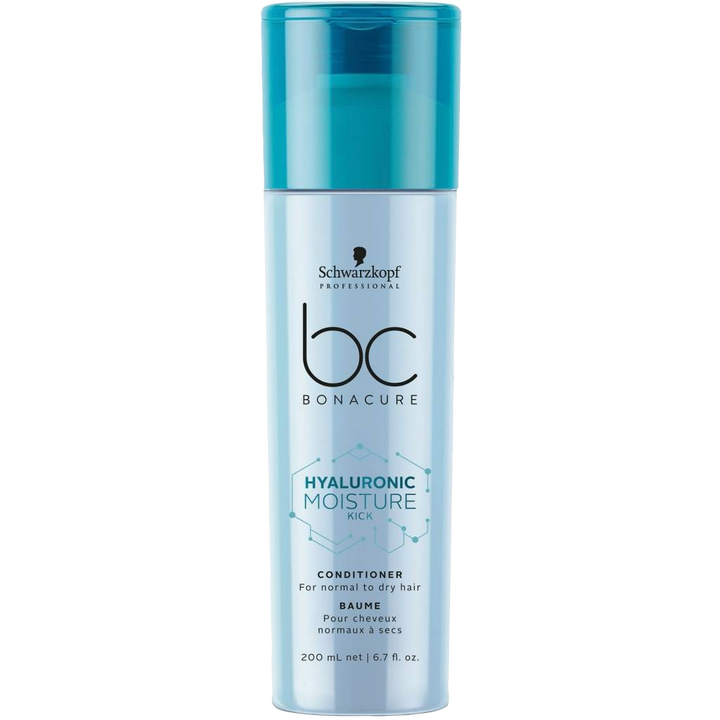 Schwarzkopf - Bonacure Hair Therapy - Moisture Kick - Conditioner