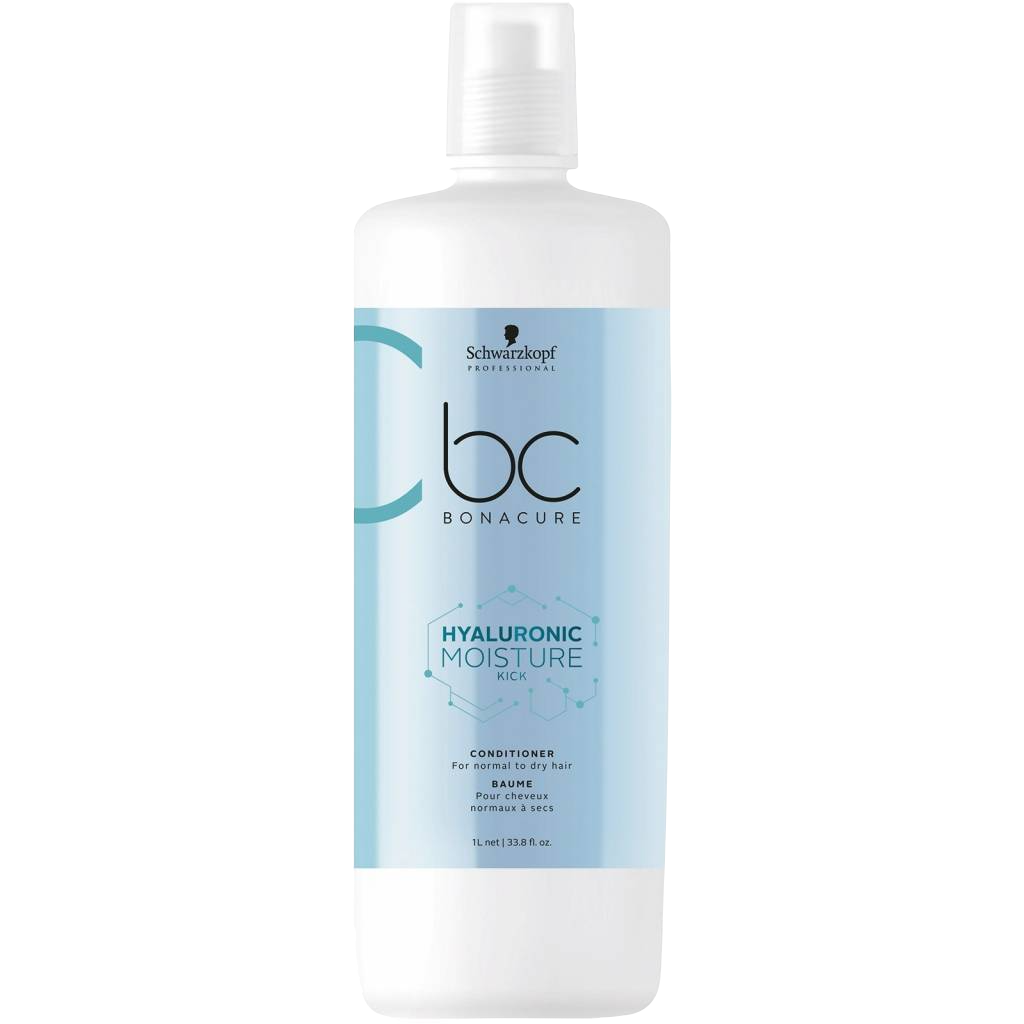 Schwarzkopf - Bonacure Hair Therapy - Moisture Kick - Conditioner