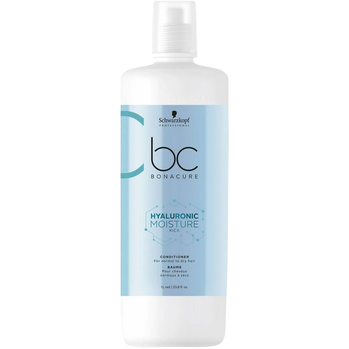 Schwarzkopf - Bonacure Hair Therapy - Moisture Kick - Conditioner