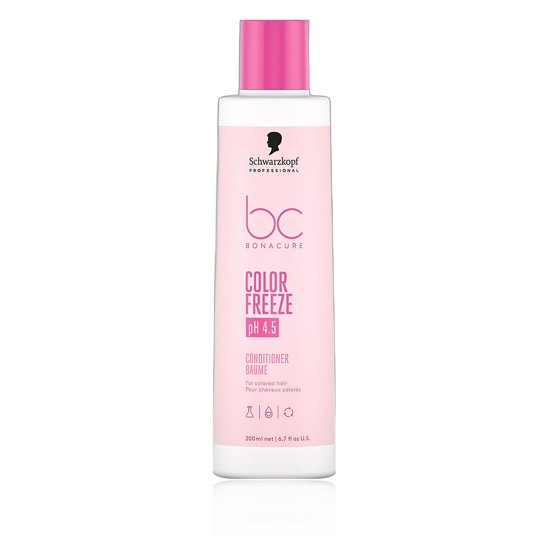 Schwarzkopf BC Bonacure pH 4.5 Color Freeze Conditioner 6.8 oz (200 ml)