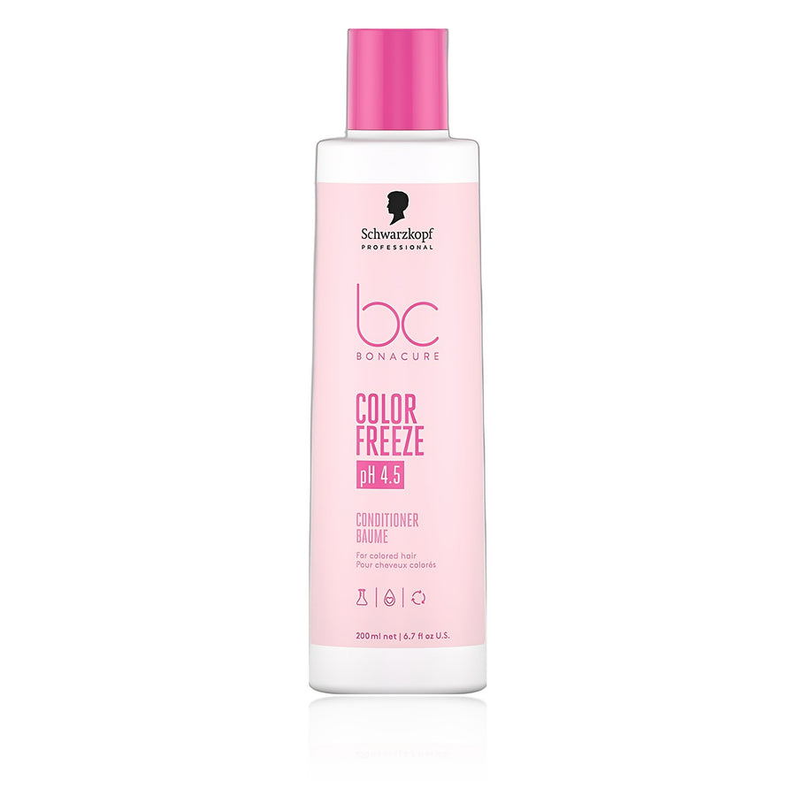Schwarzkopf BC Bonacure pH 4.5 Color Freeze Conditioner 6.8 oz (200 ml)