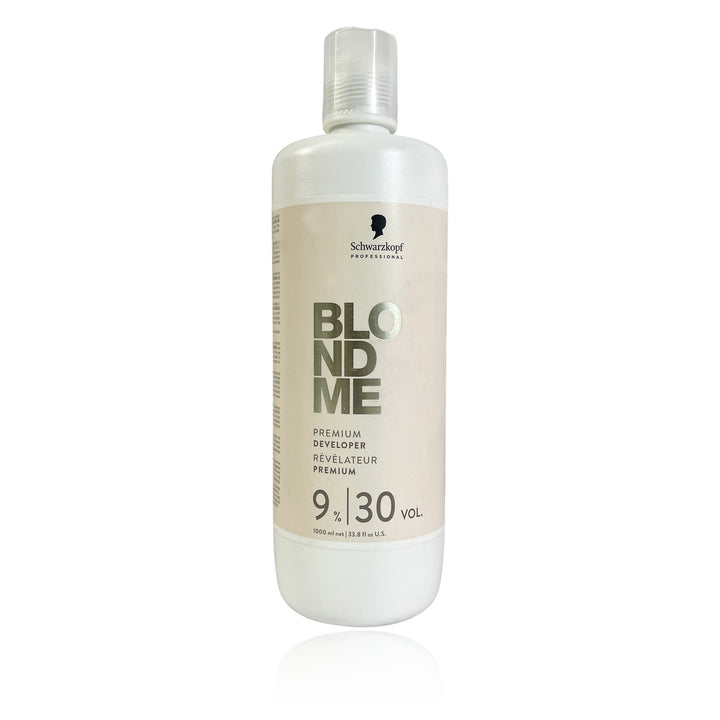 Schwarzkopf BlondMe Premium Developer 30 Volume 33.8 oz