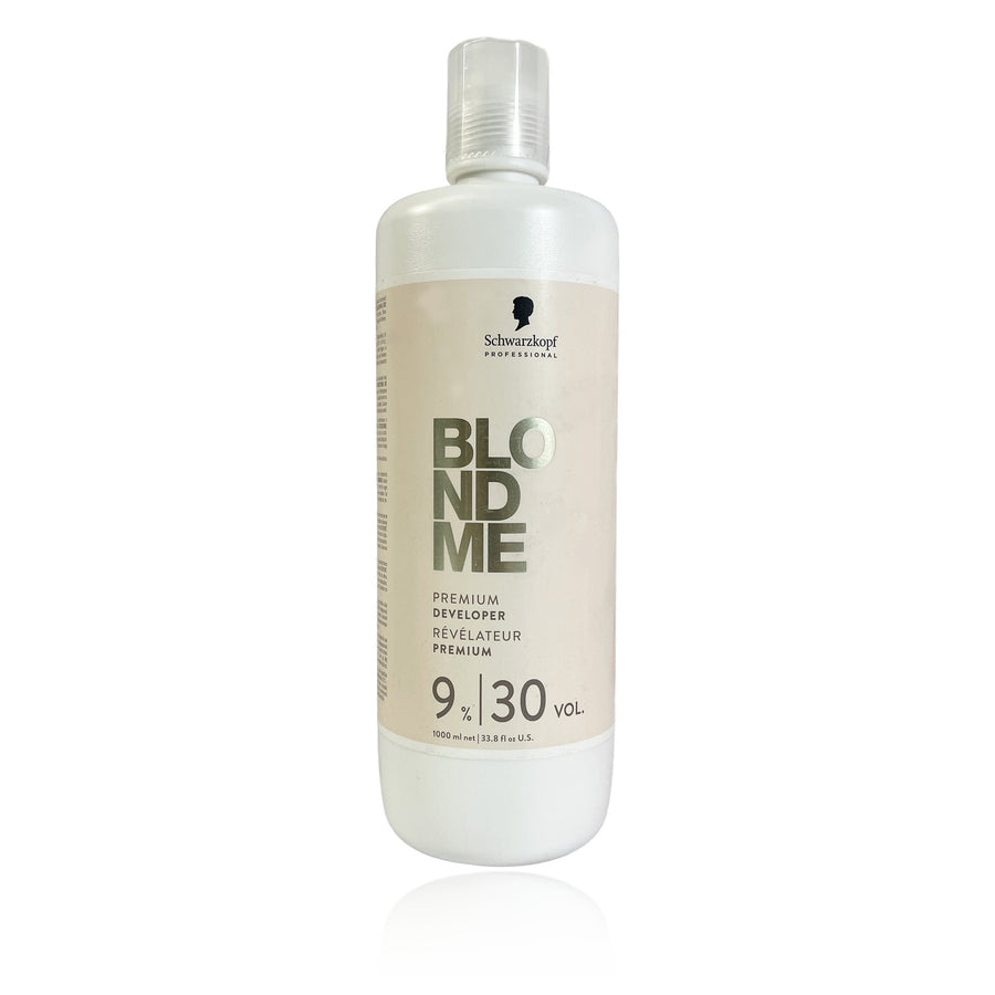 Schwarzkopf BlondMe Premium Developer 30 Volume 33.8 oz