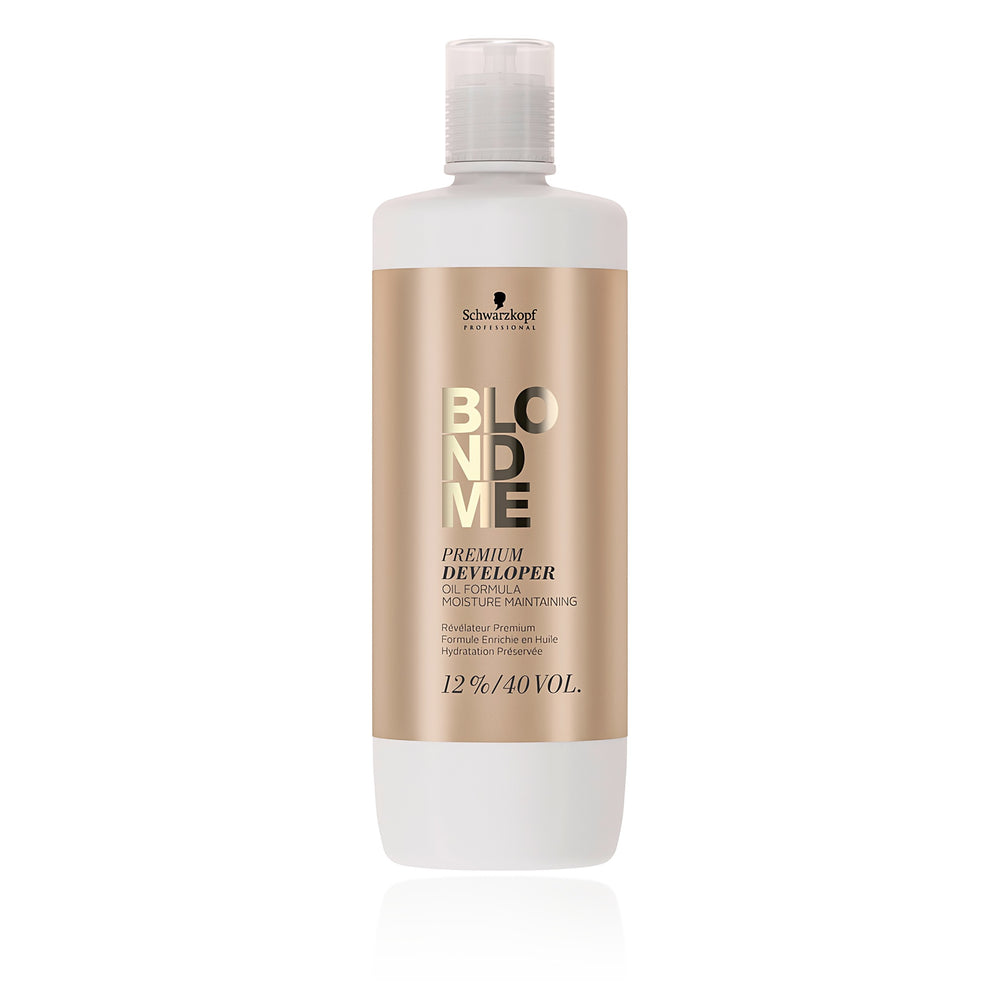 Schwarzkopf BlondMe Premium Developer 40 Volume 33.8 oz