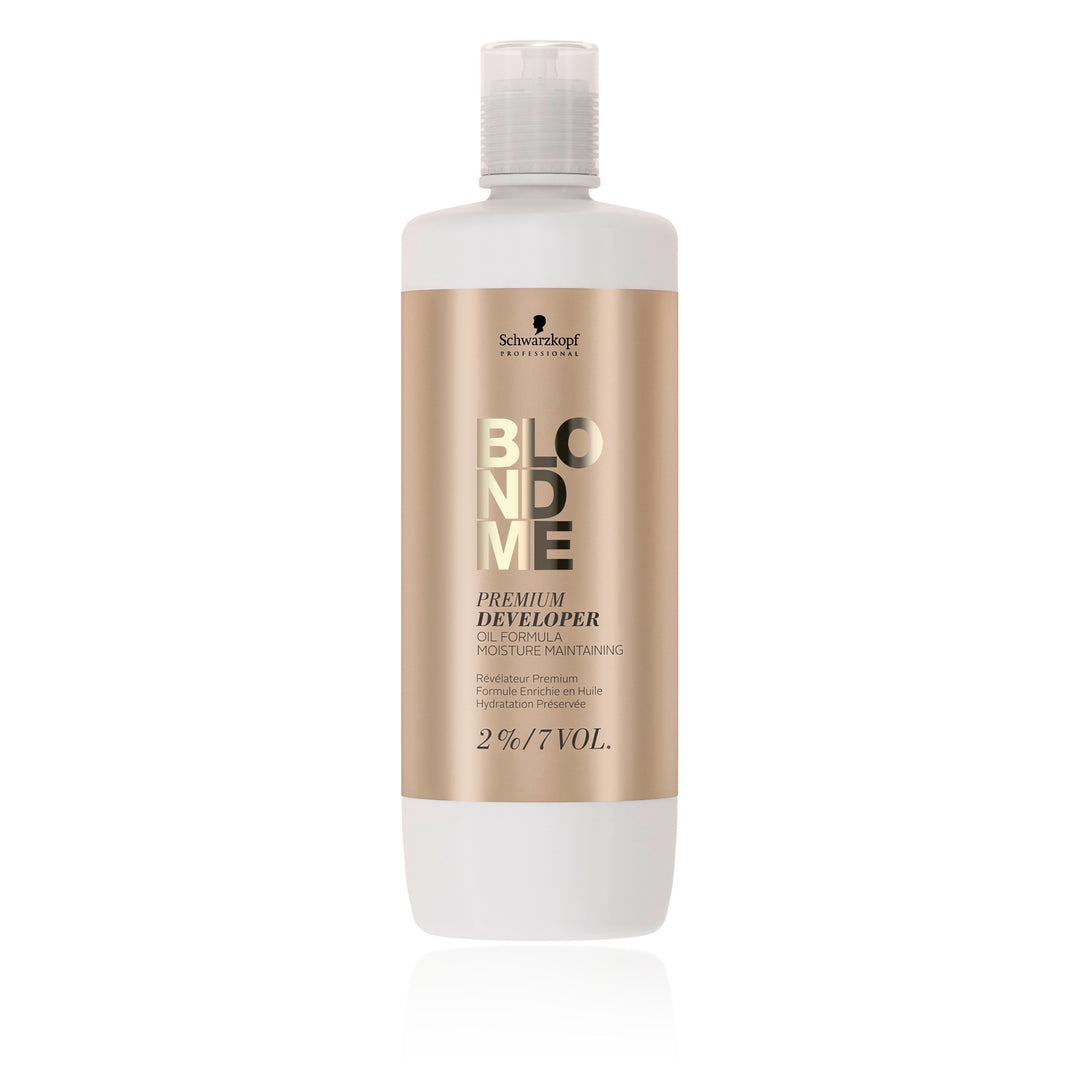 Schwarzkopf BlondMe Premium Developer 7 Volume 33.8 oz