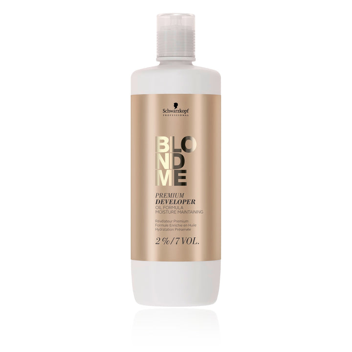 Schwarzkopf BlondMe Premium Developer 7 Volume 33.8 oz