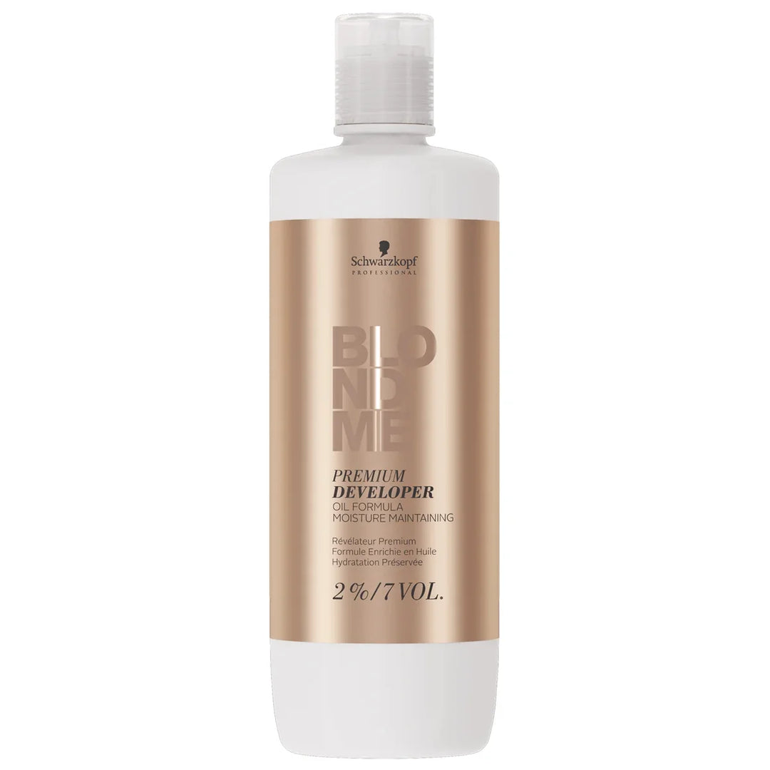 Schwarzkopf - BlondMe - Premium Developer