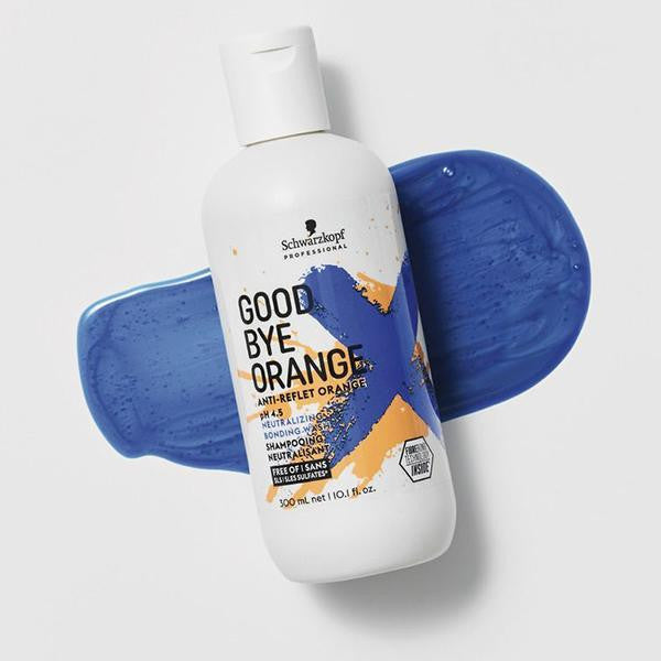 Schwarzkopf - Good Bye Orange - Anti Reflet Orange - pH 4.5