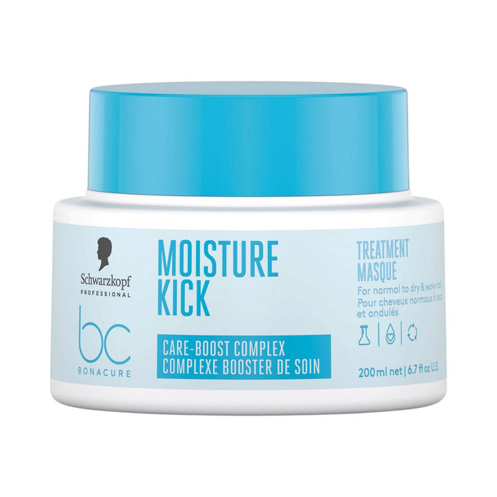Schwarzkopf BC Bonacure Moisture Kick Treatment 200 ml