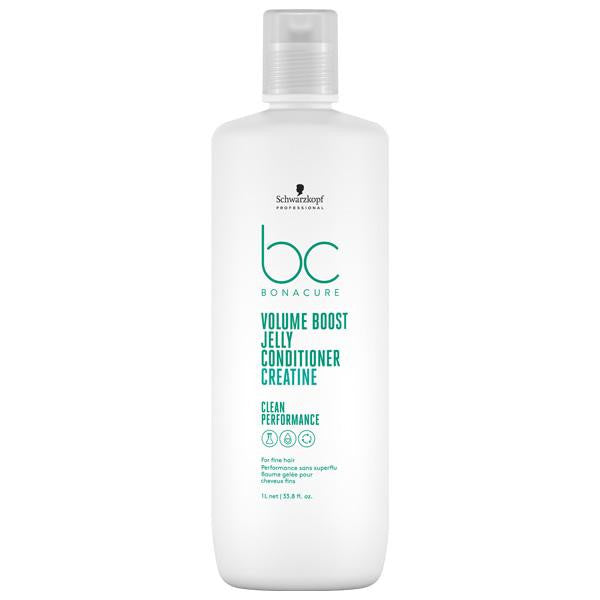 Schwarzkopf Bonacure Volume Boost Jelly Conditioner 33.8 oz (1000 ml)