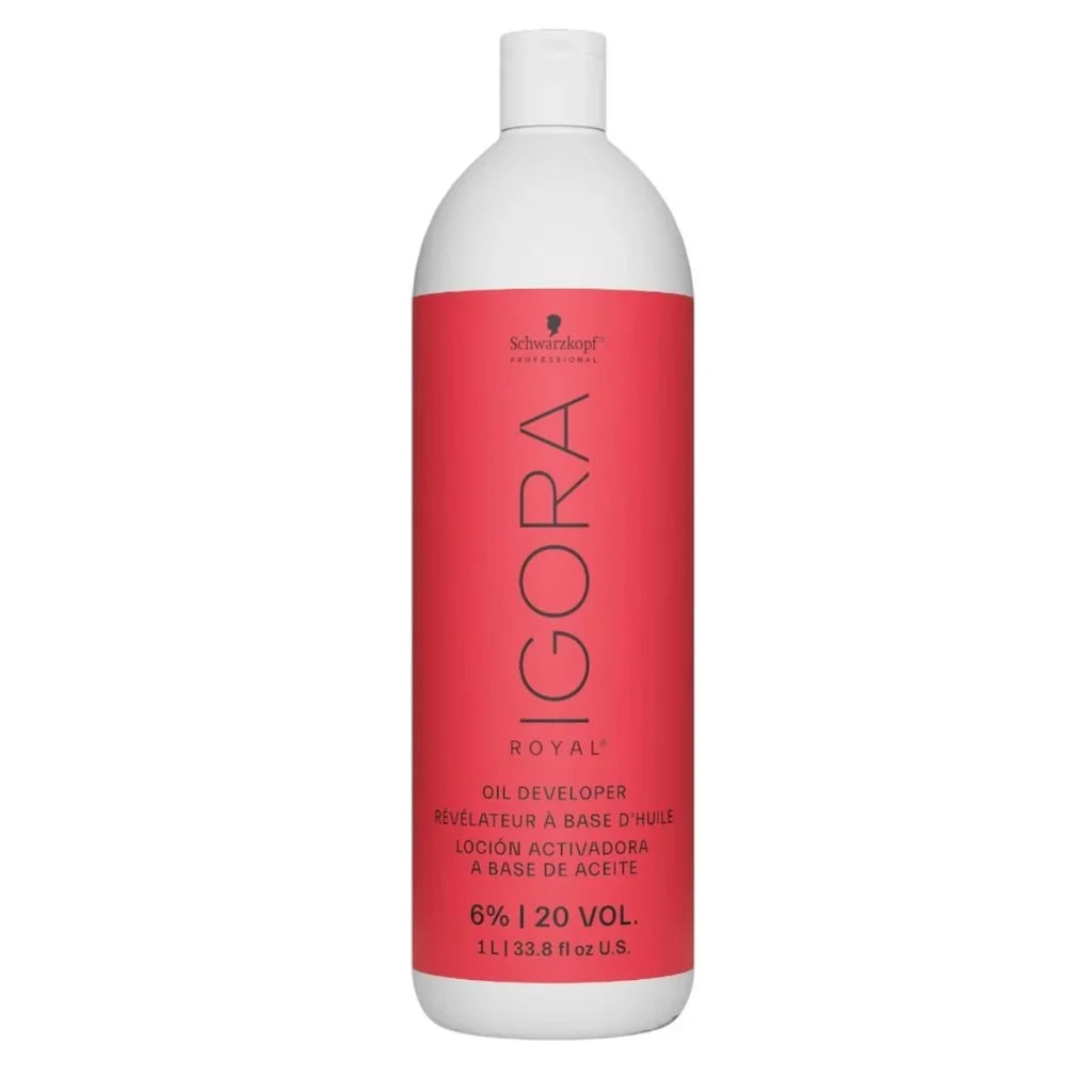 Schwarzkopf - Igora Royal - Oil Developer
