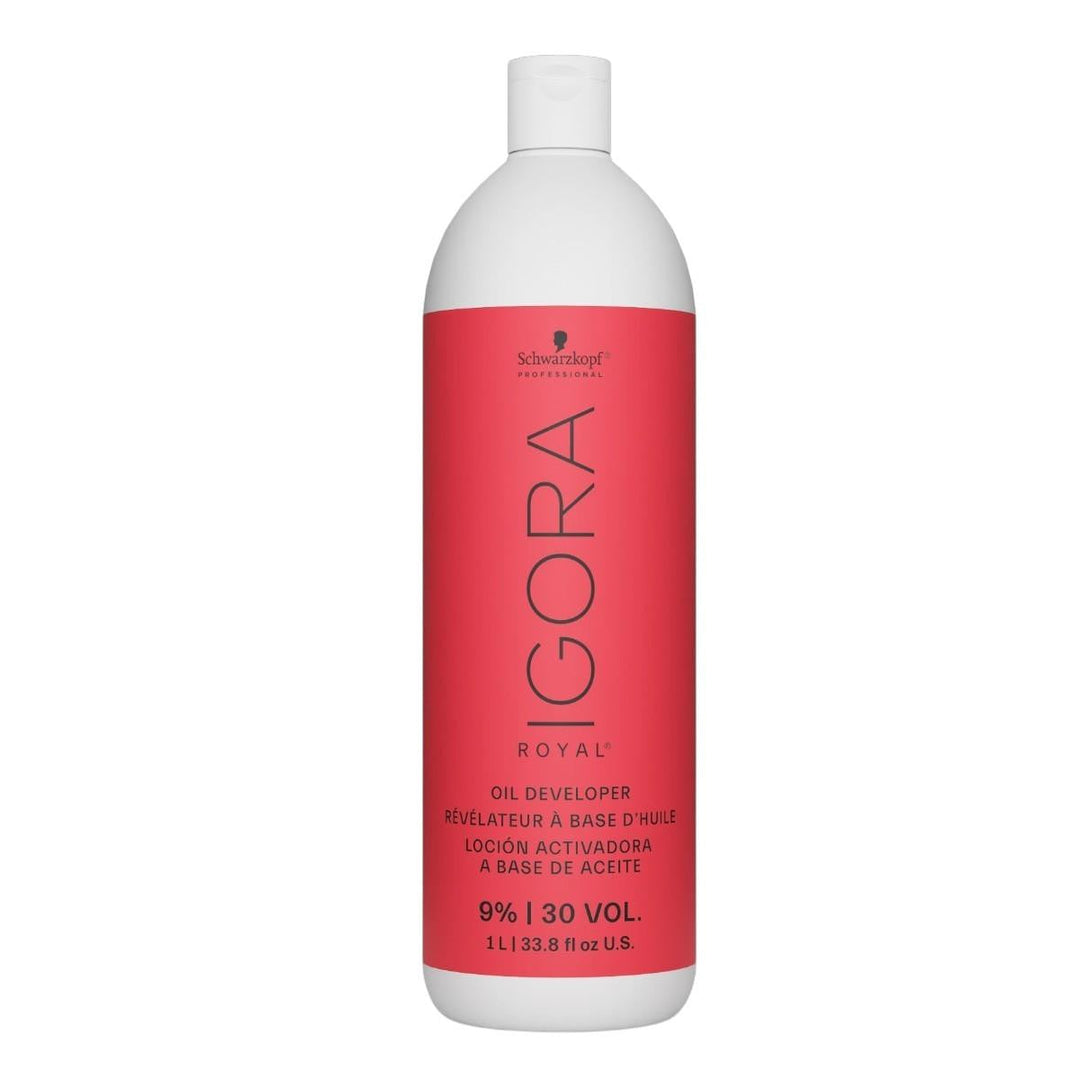 Schwarzkopf - Igora Royal - Oil Developer