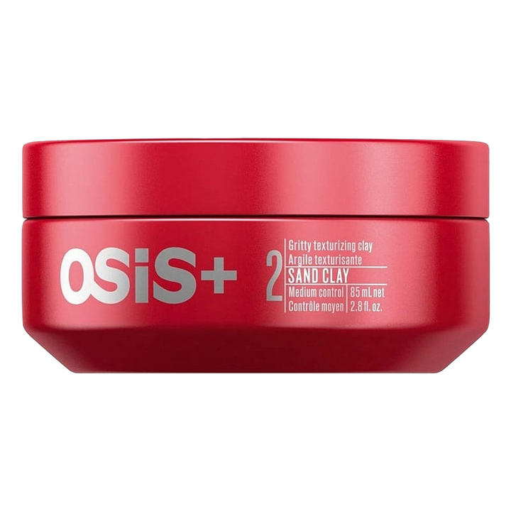 Schwarzkopf - Osis+ - Sand Clay - Gritty Texturizing Clay