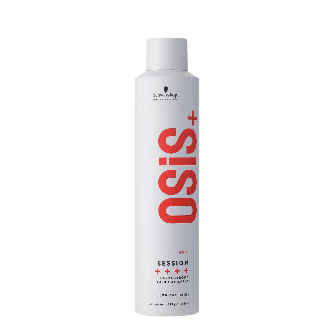 Schwarzkopf OSiS+ Session Extra Strong Hold Hairspray 10.1 oz (300 ml)
