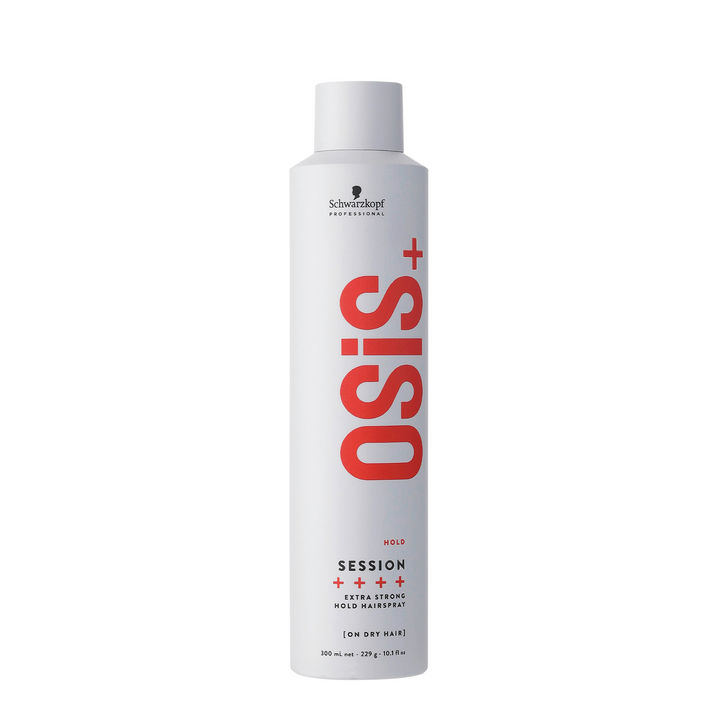 Schwarzkopf OSiS+ Session Extra Strong Hold Hairspray 10.1 oz (300 ml)