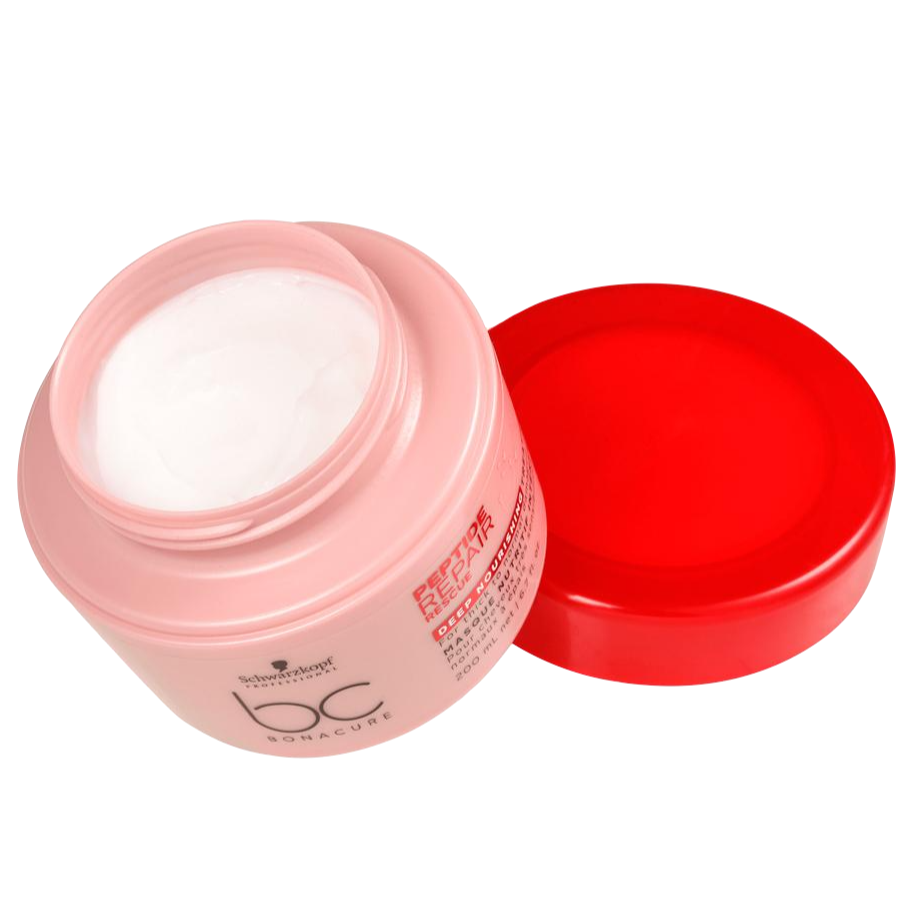 Schwarzkopf - Peptide Repair Rescue - Deep Nourishing Treatment
