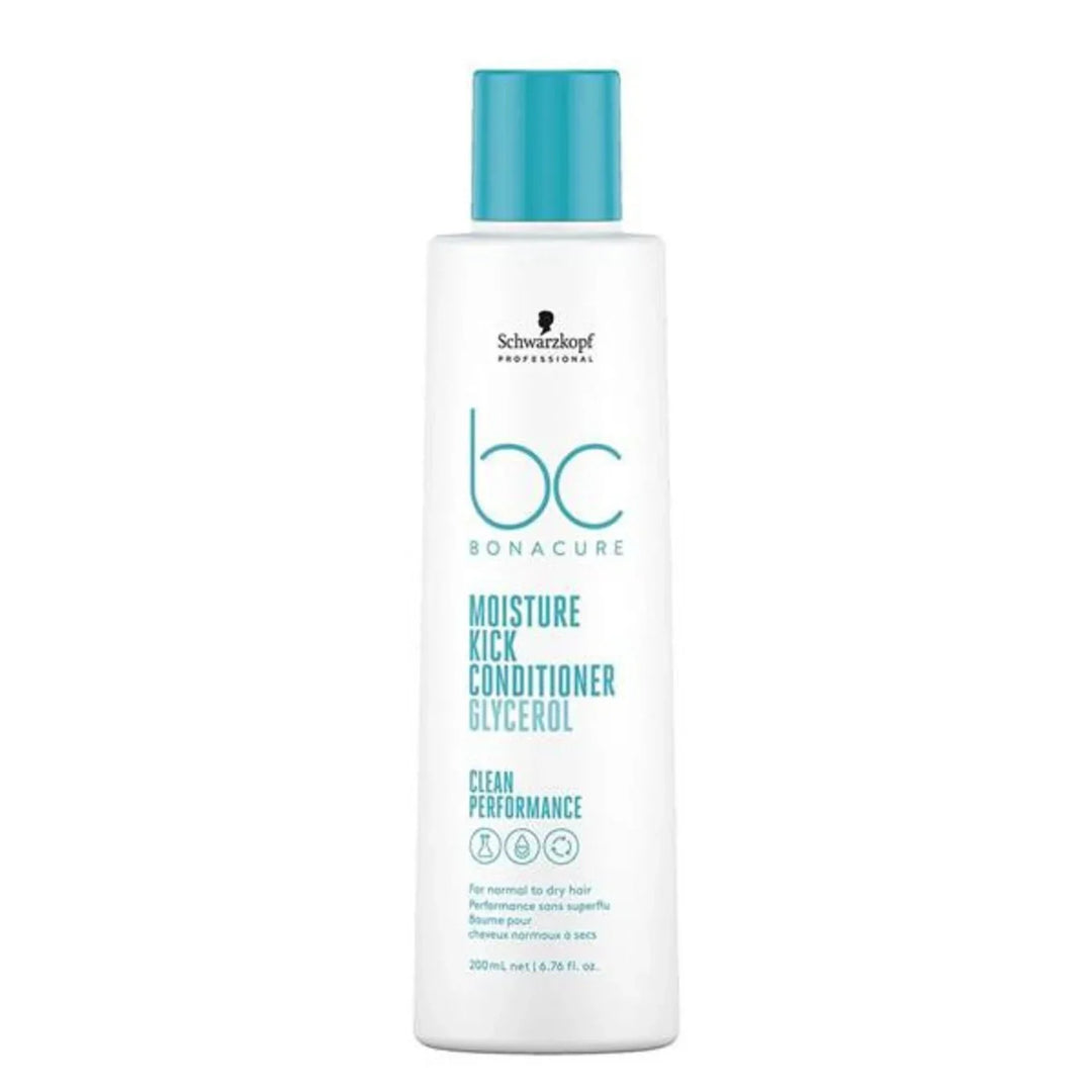 Schwarzkopf - Bonacure Hair Therapy - Moisture Kick - Conditioner