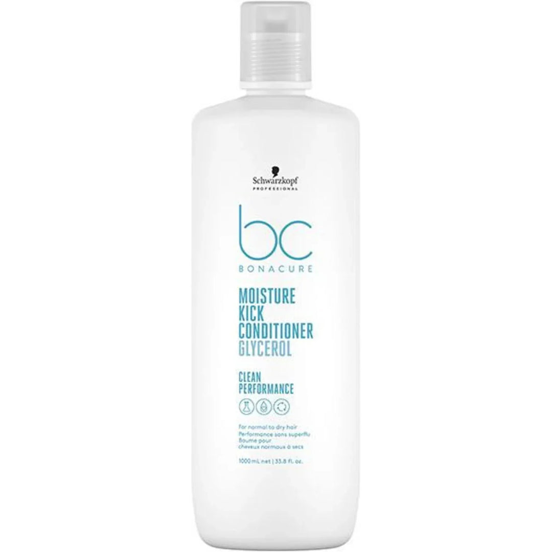 Schwarzkopf - Bonacure Hair Therapy - Moisture Kick - Conditioner