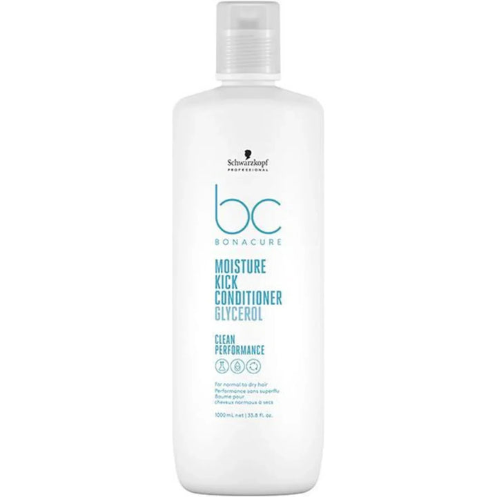 Schwarzkopf - Bonacure Hair Therapy - Moisture Kick - Conditioner