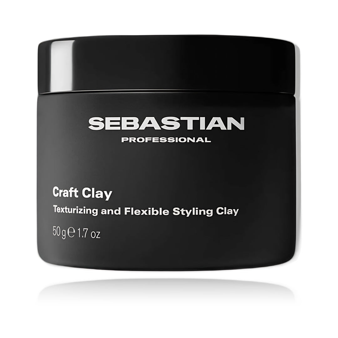 Sebastian Professional Craft Clay Texturizing & Flexible Styling Clay 1.7 oz (50 g)