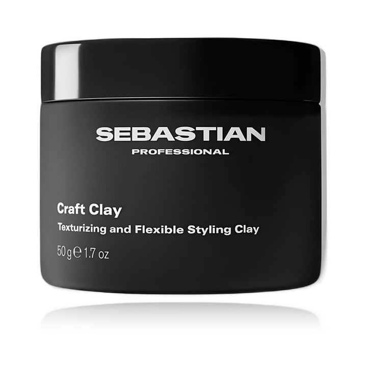 Sebastian Professional Craft Clay Texturizing & Flexible Styling Clay 1.7 oz (50 g)