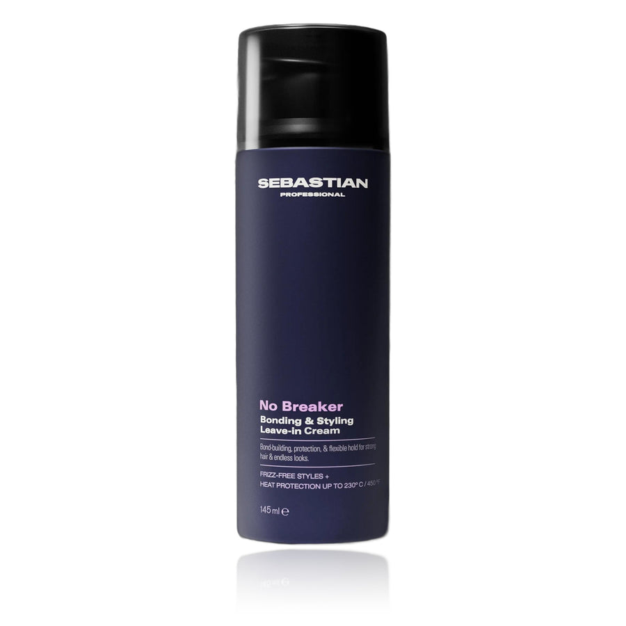 Sebastian Professional No Breaker Bonding & Styling Leave-In Cream 4.9 oz (145 ml)