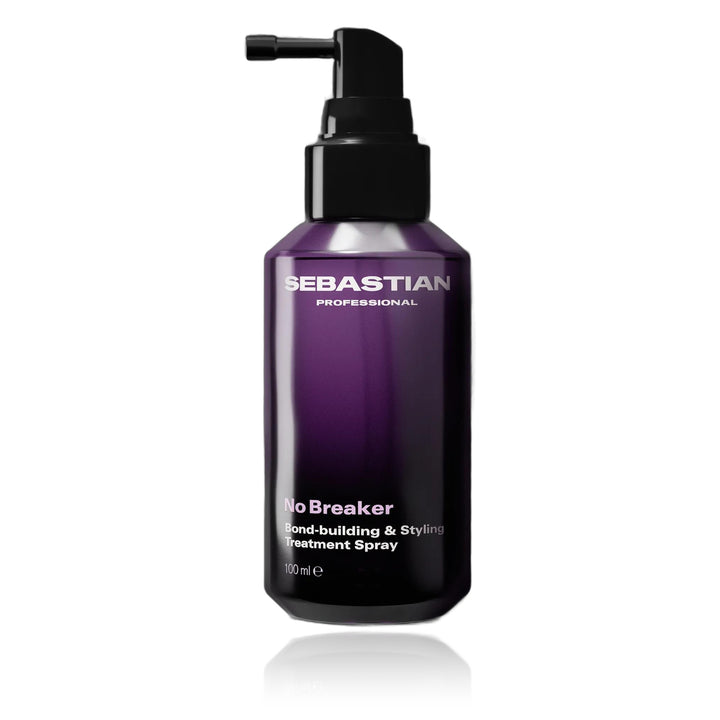 Sebastian Professional No Breaker Bond-Building & Styling Treatment Spray 3.38 oz (100 ml)
