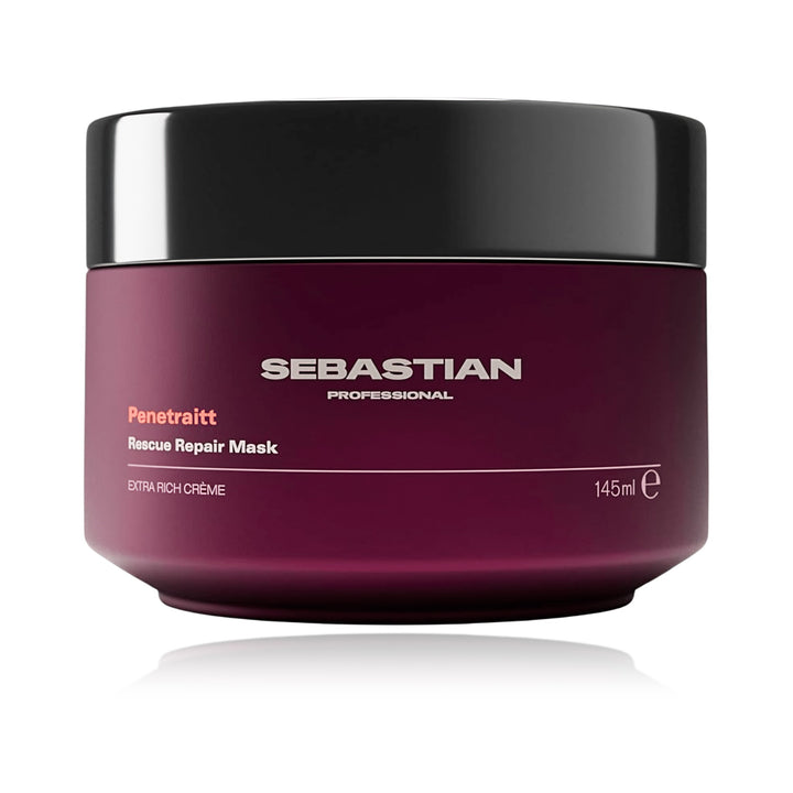 Sebastian Professional Penetraitt Rescue Repair Mask 4.9 oz (145 ml)