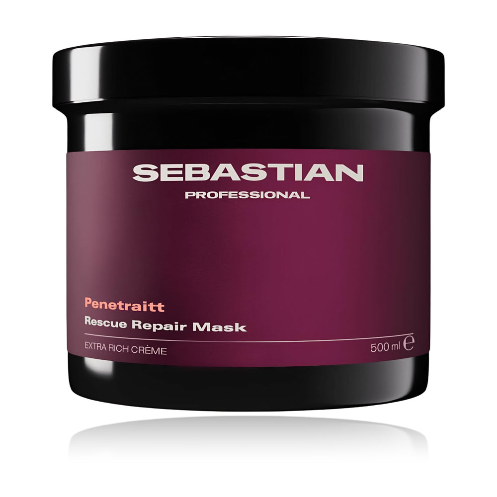 Sebastian Professional Penetraitt Rescue Repair Mask 16.9 oz (500 ml)